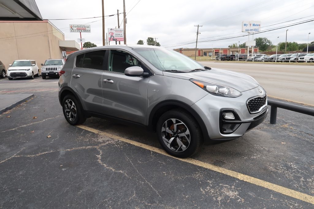 Kia Sportage LX AWD 2021