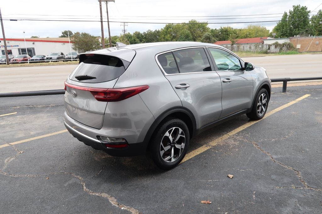 Kia Sportage LX AWD 2021