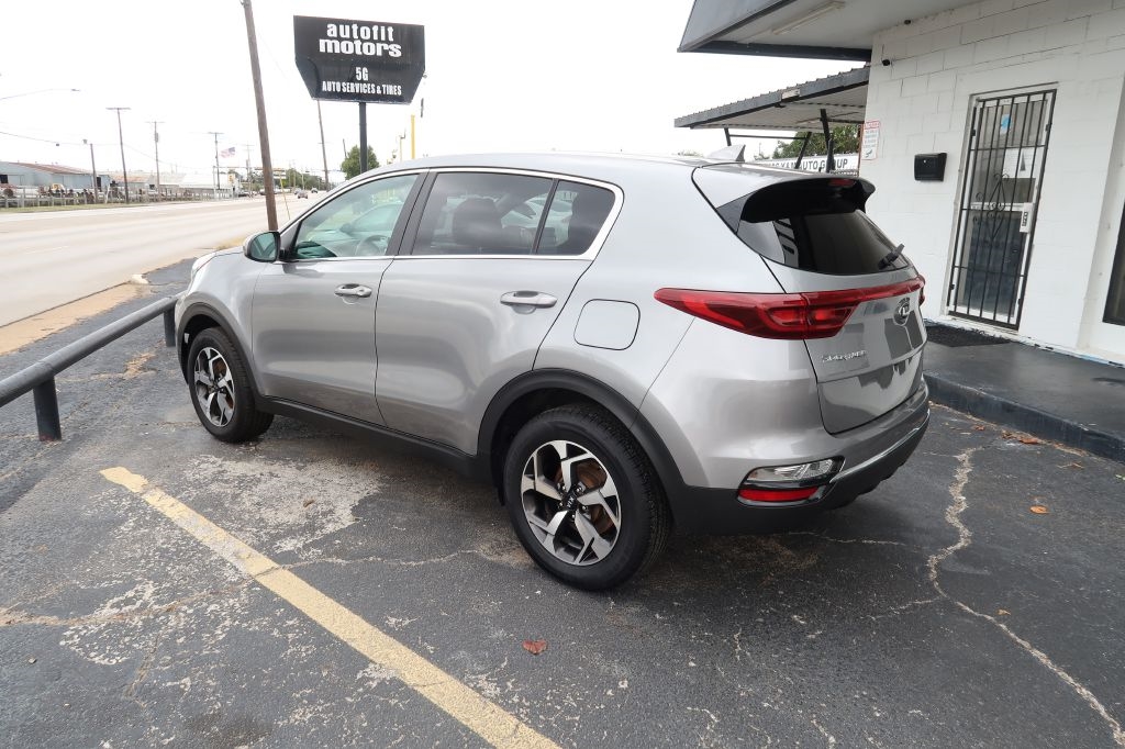 Kia Sportage LX AWD 2021