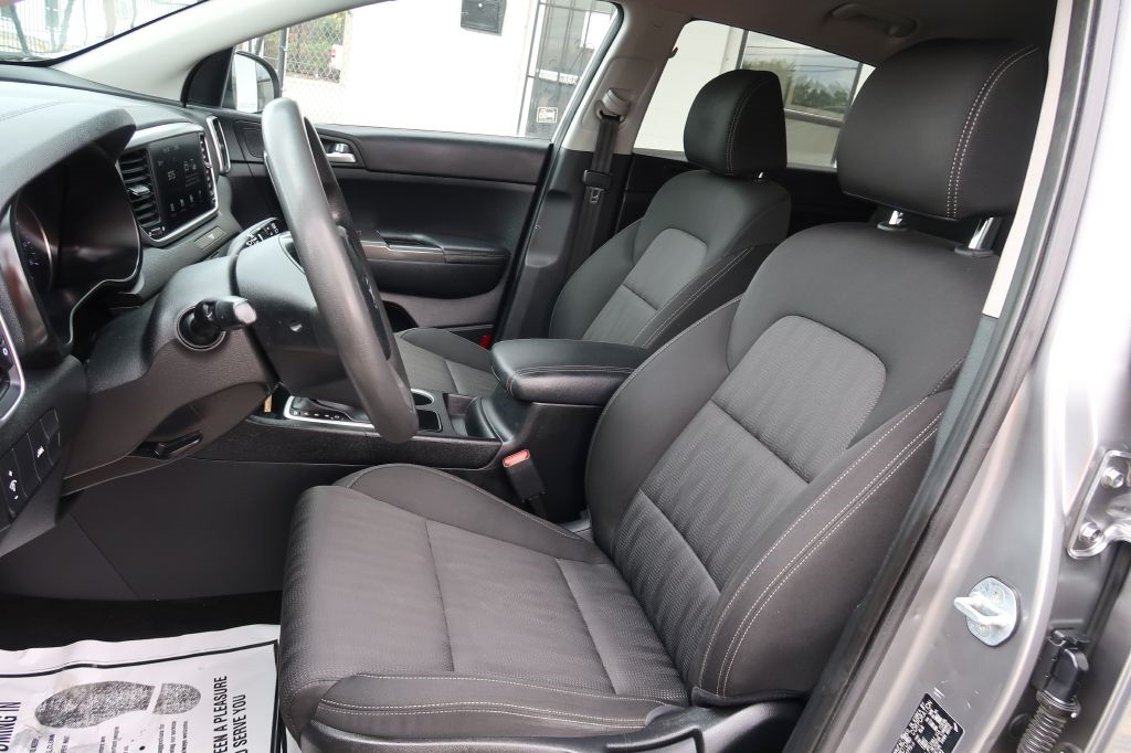 Kia Sportage LX AWD 2021