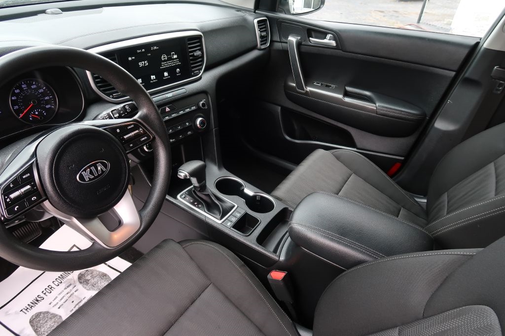 Kia Sportage LX AWD 2021