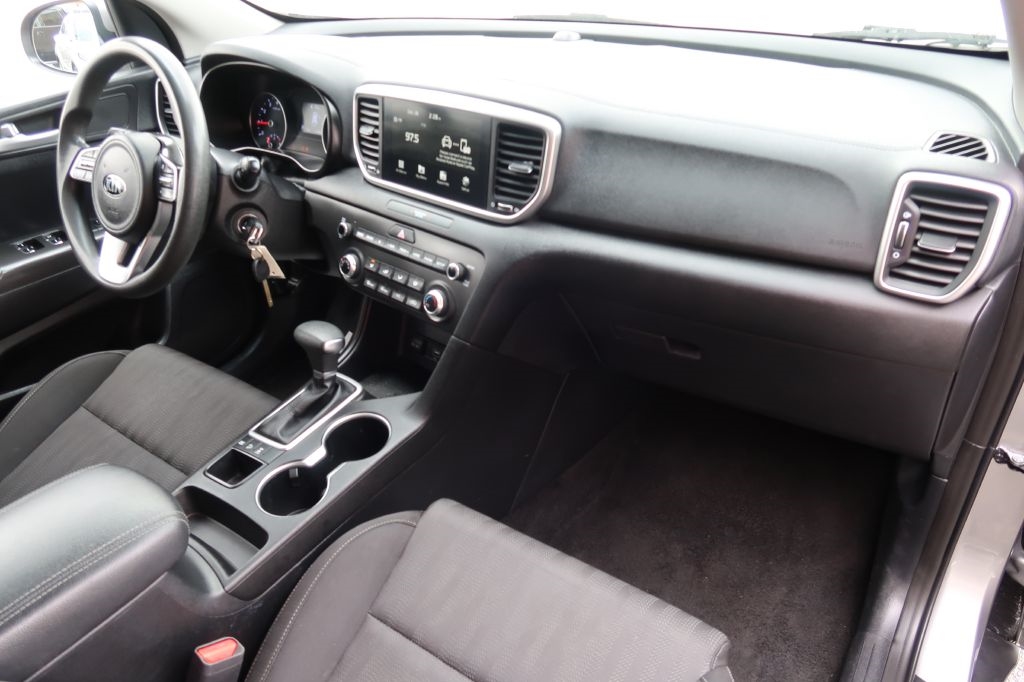 Kia Sportage LX AWD 2021