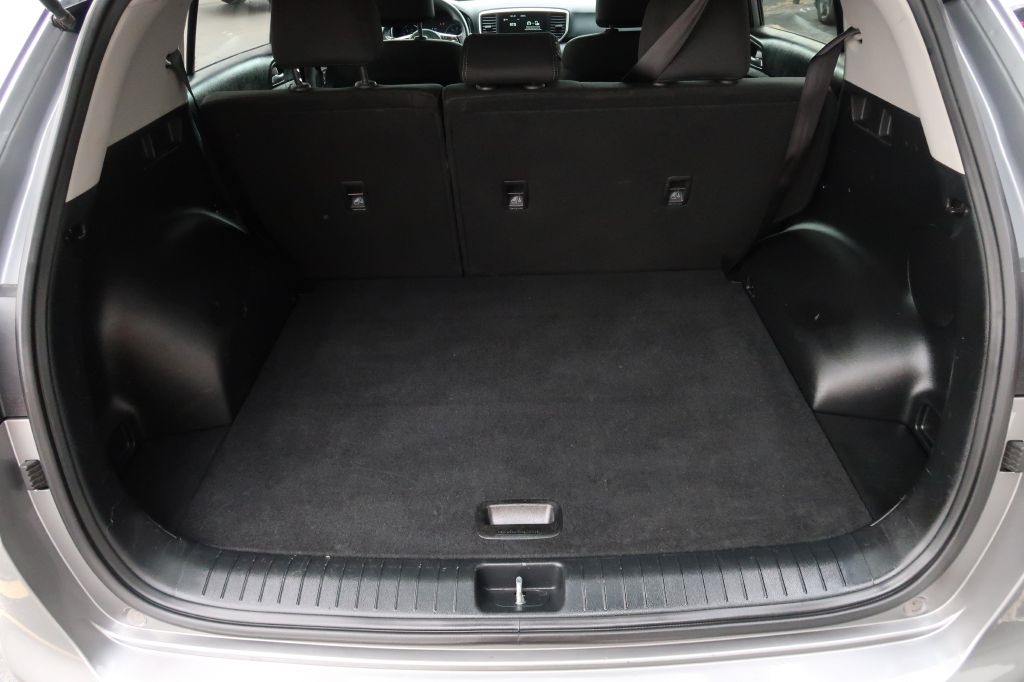 Kia Sportage LX AWD 2021