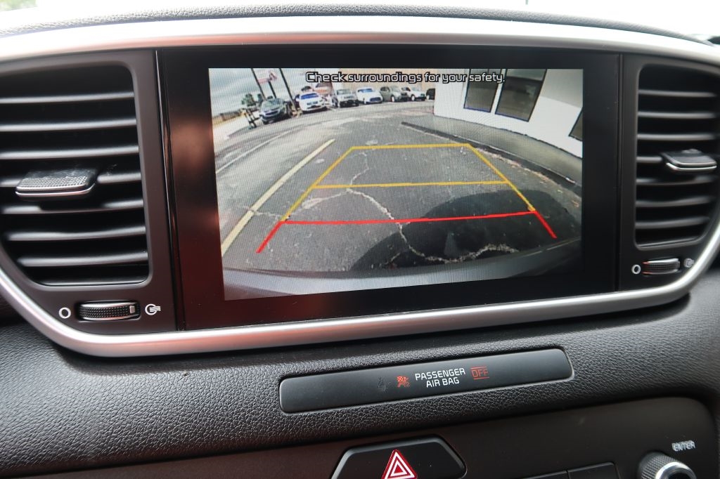 Kia Sportage LX AWD 2021