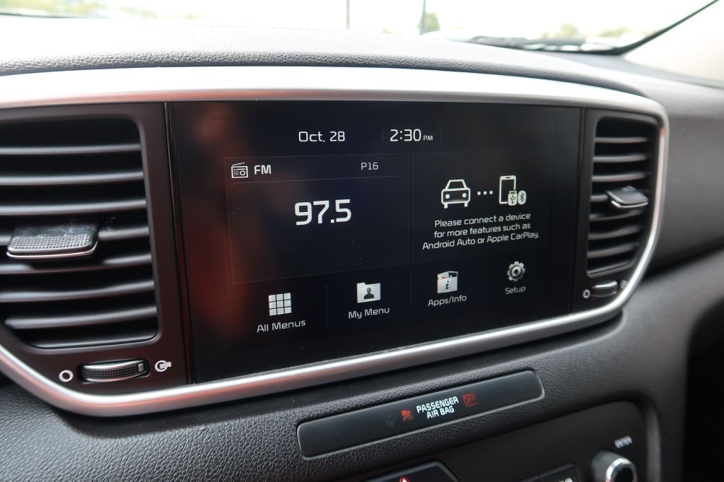 Kia Sportage LX AWD 2021