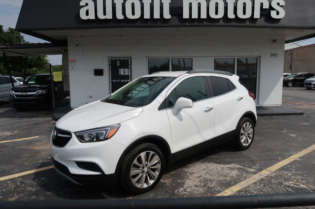 2020 Buick Encore Preferred FWD