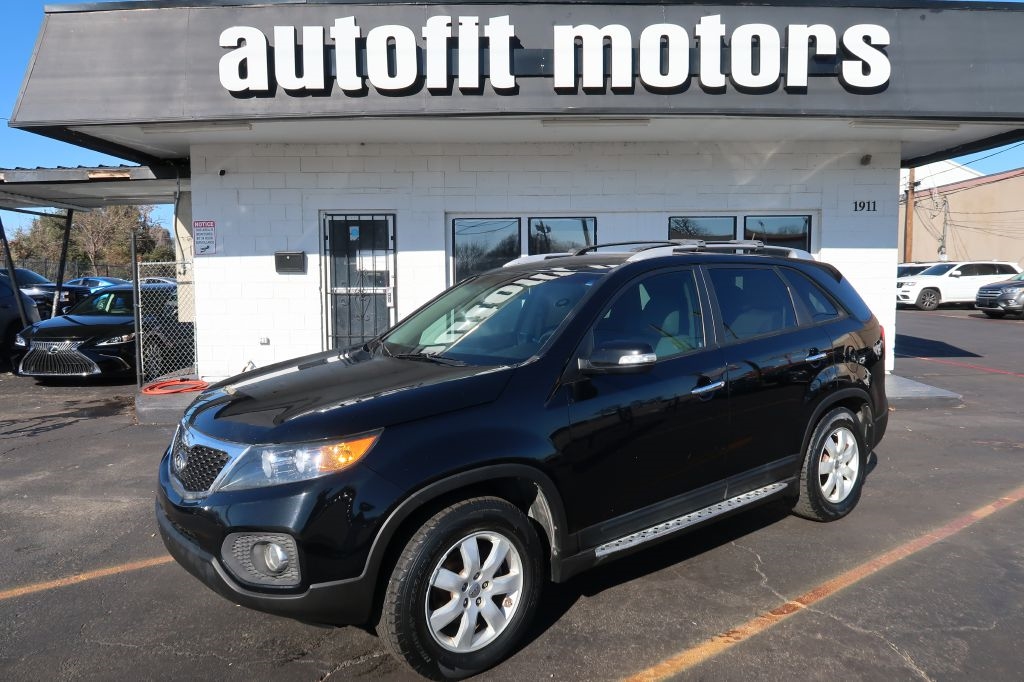 2013 Kia Sorento LX 2WD
