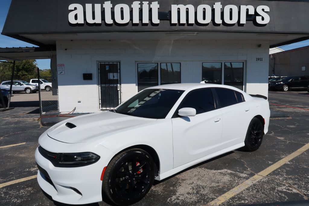2022 Dodge Charger GT