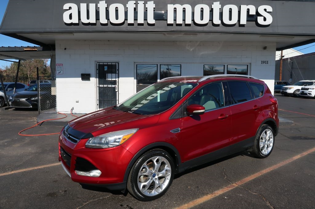 2014 Ford Escape Titanium FWD