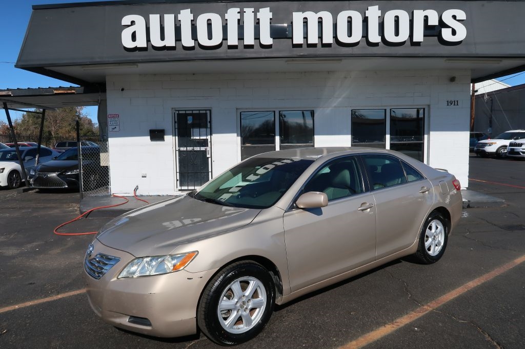 2009 Toyota Camry SE 5-Spd AT