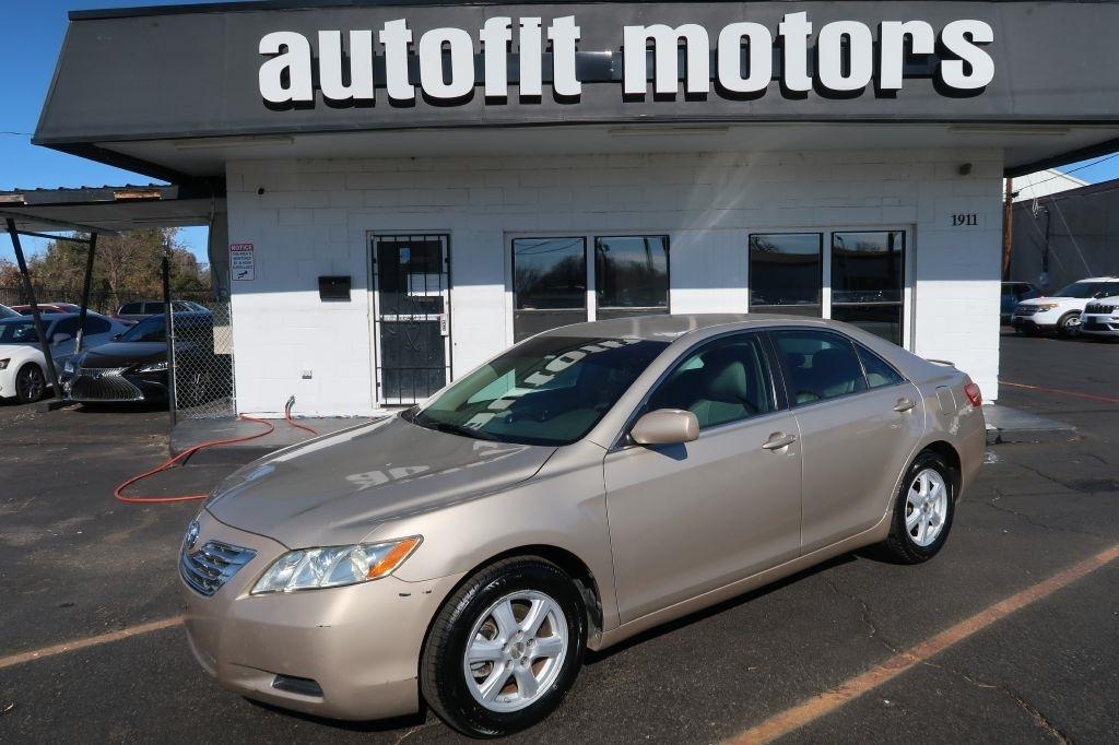 2009 Toyota Camry SE 5-Spd AT