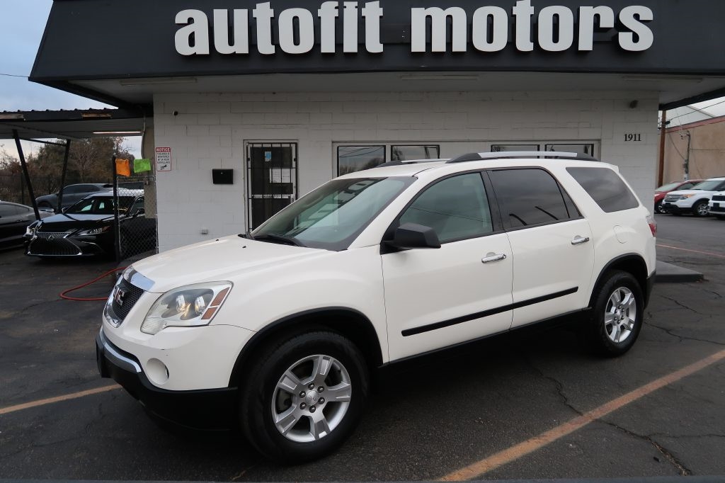 2011 GMC Acadia SLE-1 FWD