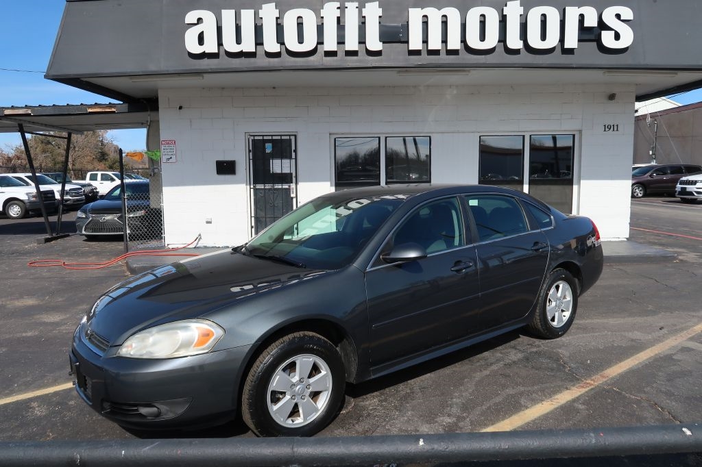 2011 Chevrolet Impala LT