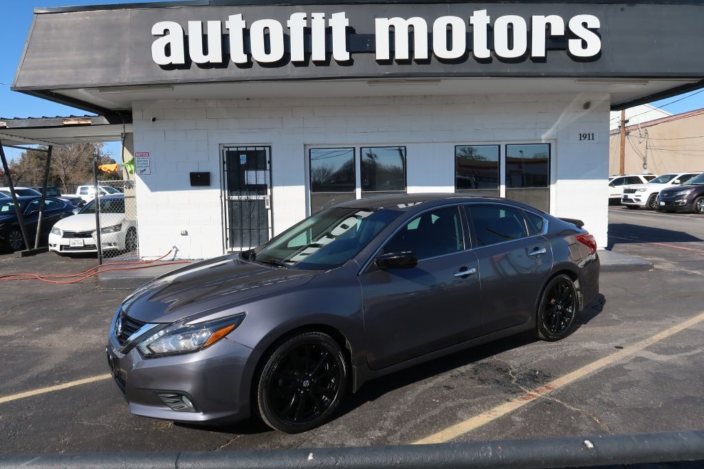 2017 Nissan Altima 2.5