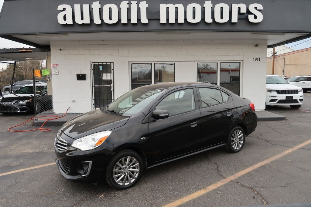 2019 Mitsubishi Mirage G4 SE