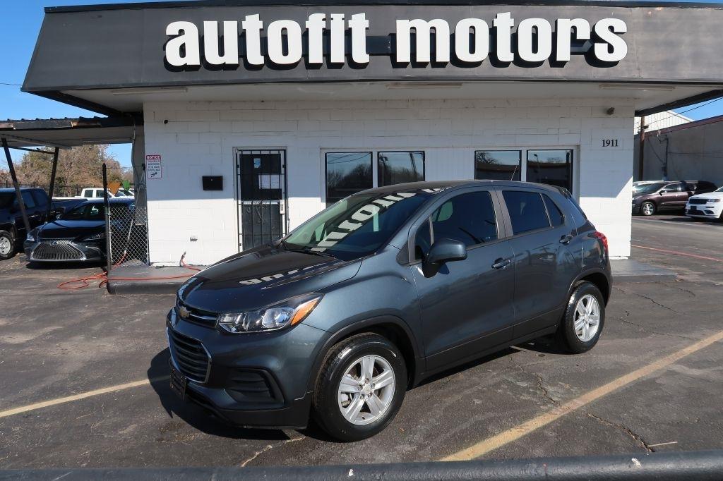 2021 Chevrolet Trax LS FWD