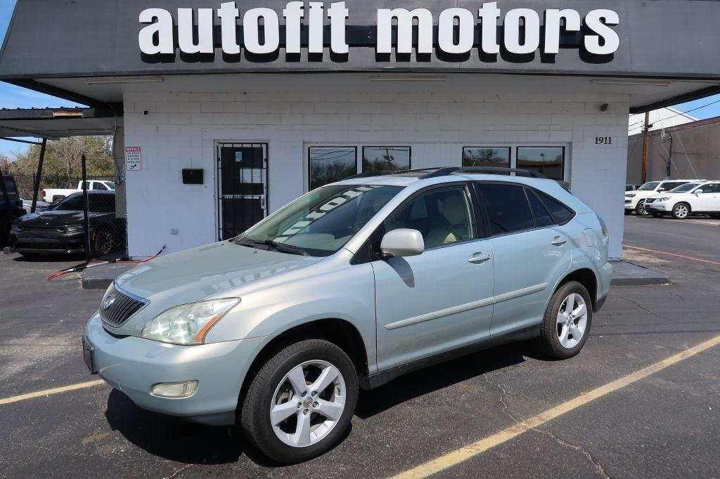 2004 Lexus RX 330 4WD