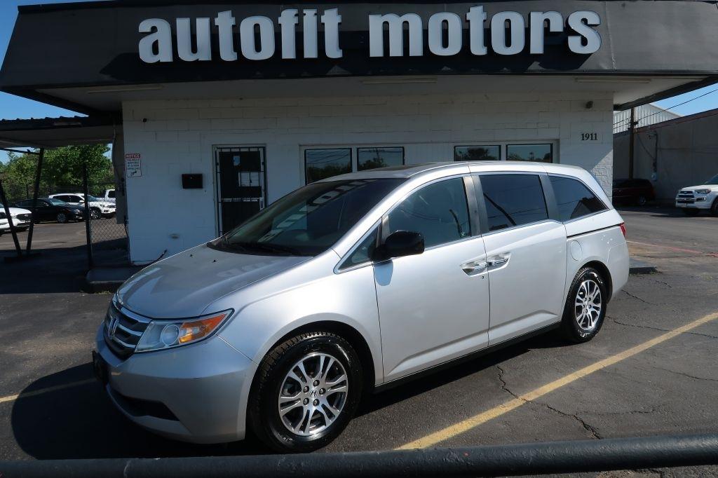 2011 Honda Odyssey EX-L