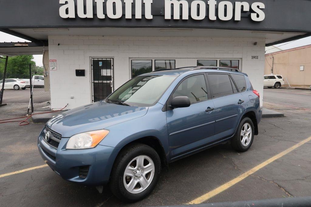 2010 Toyota RAV4 Base I4 2WD