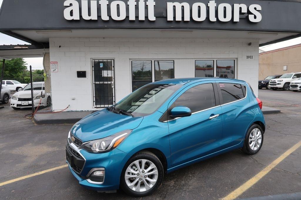 2020 Chevrolet Spark 2LT CVT
