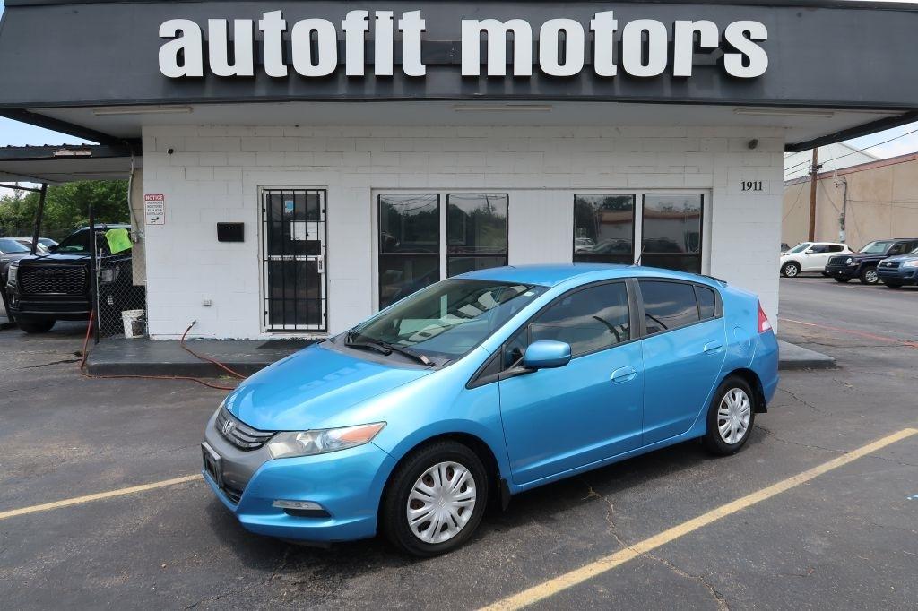 2010 Honda Insight LX