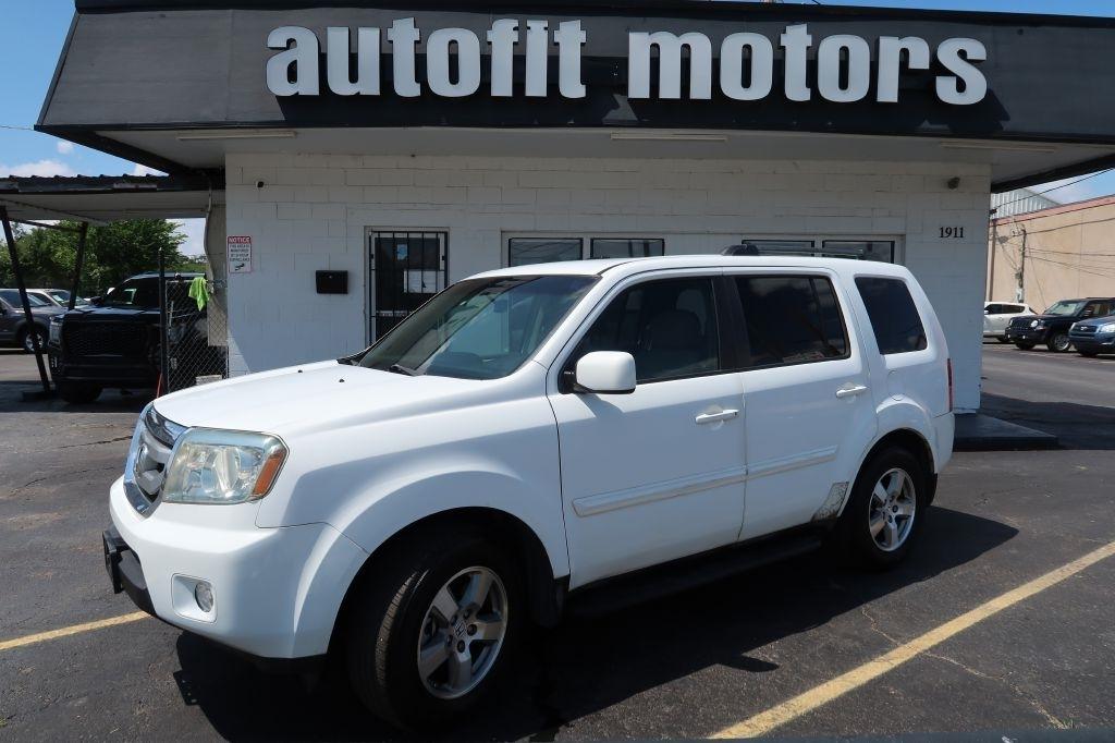 2010 Honda Pilot EX 2WD 5-Spd AT