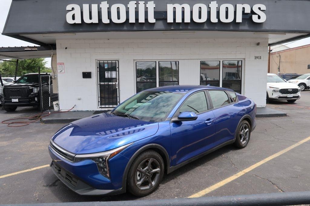 2025 Kia K4 LX