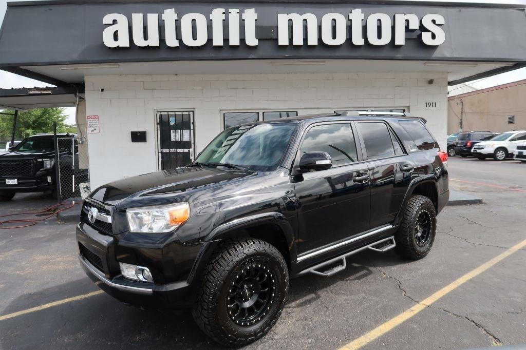 2013 Toyota 4Runner SR5 2WD