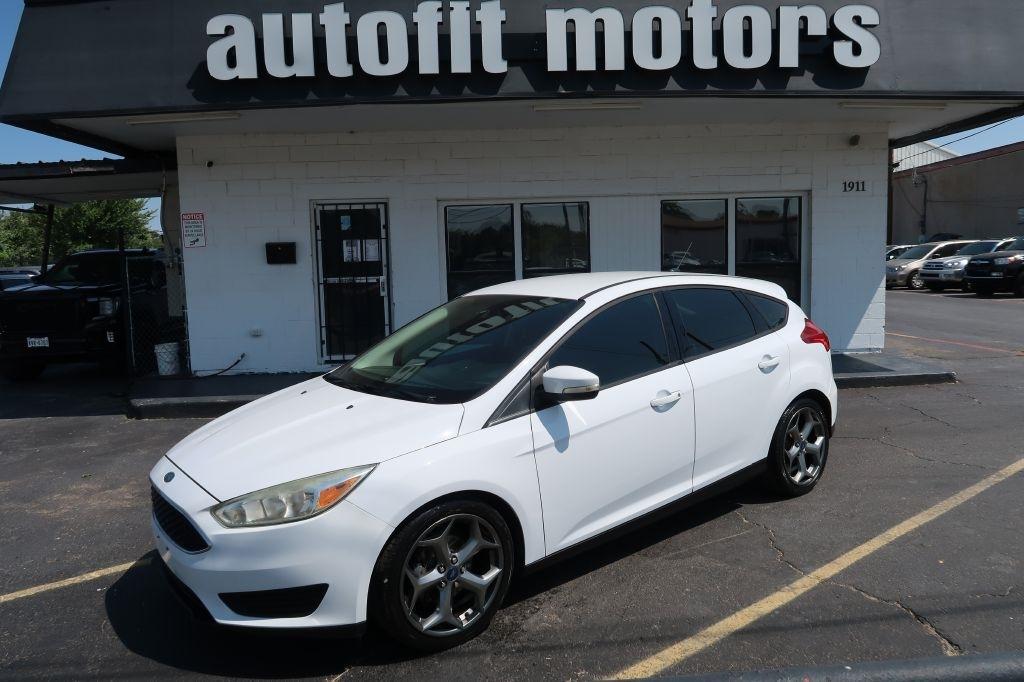 2017 Ford Focus SE Hatch