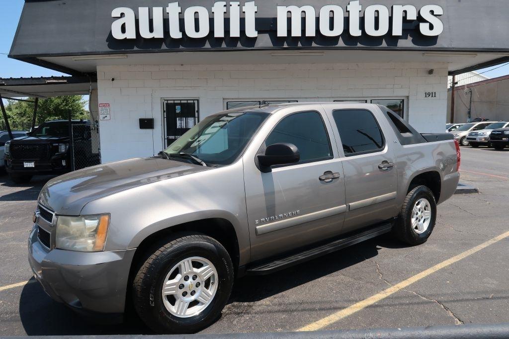 2007 Chevrolet Avalanche LT1 2WD