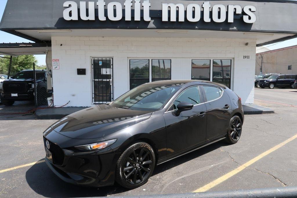 2025 Mazda MAZDA3 2.5 S Select Sport Hatchback