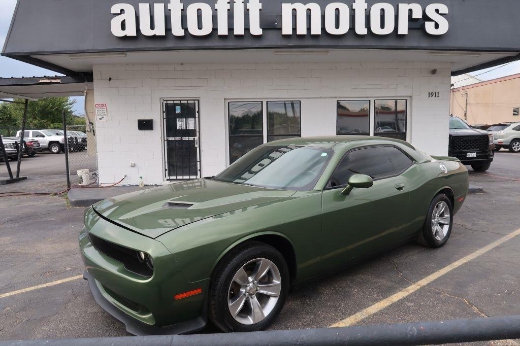2019 Dodge Challenger SXT