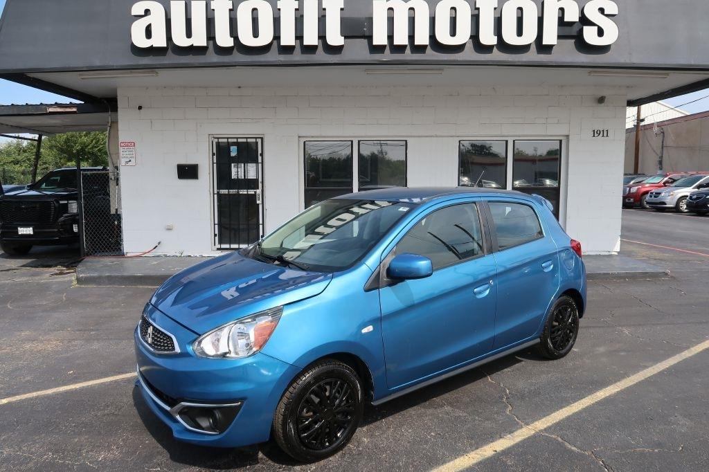2020 Mitsubishi Mirage ES 5M