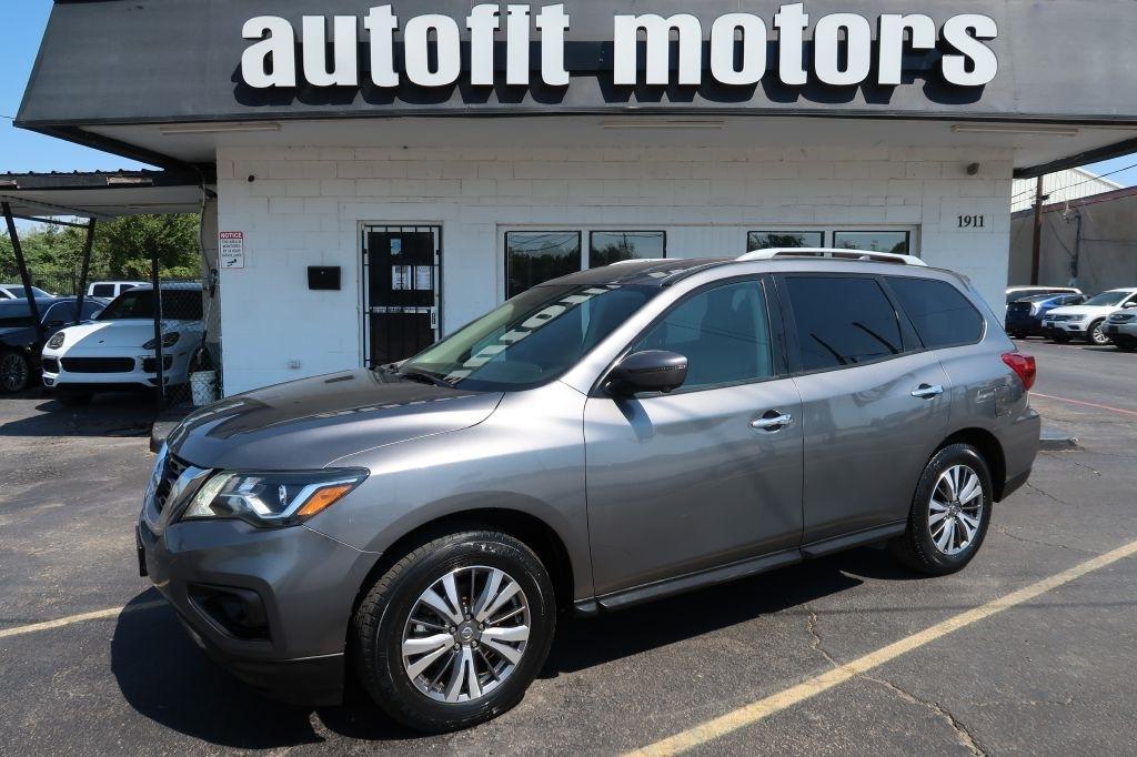 2020 Nissan Pathfinder SL
