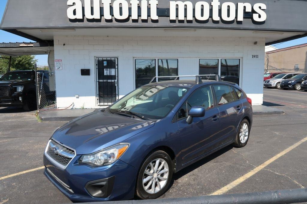 2012 Subaru Impreza