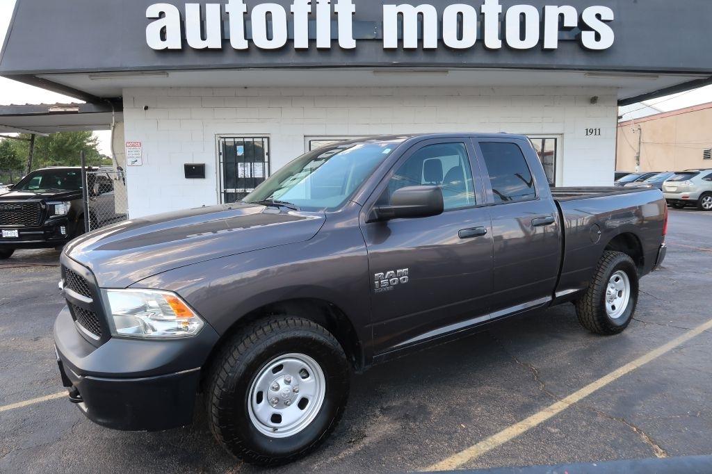 2019 RAM 1500 Classic Tradesman Quad Cab 4WD