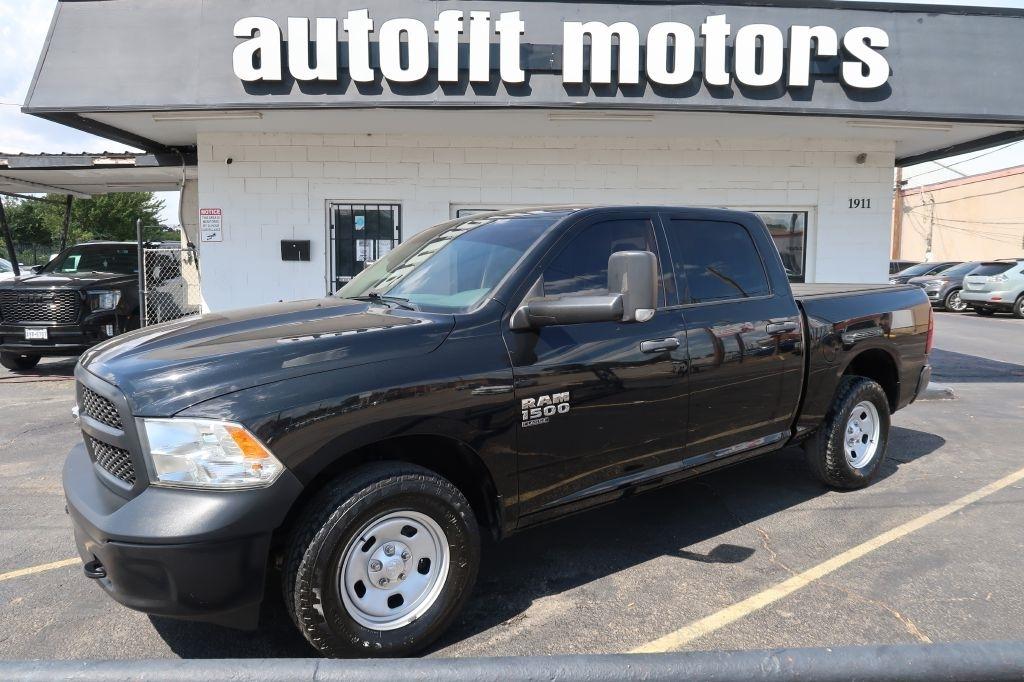 2019 RAM 1500 Classic Tradesman Crew Cab SWB 4WD