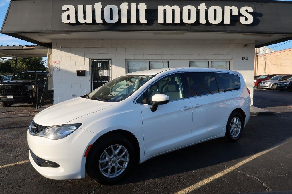 2018 Chrysler Pacifica Touring