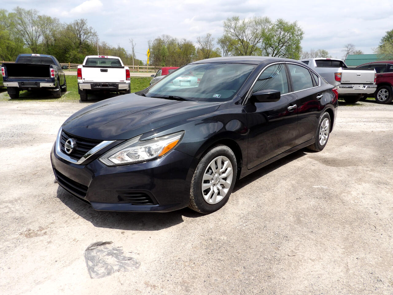 2016 Nissan Altima 2.5