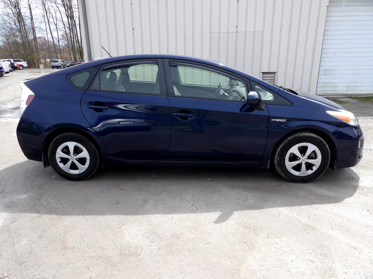 2013 Toyota Prius Prius III