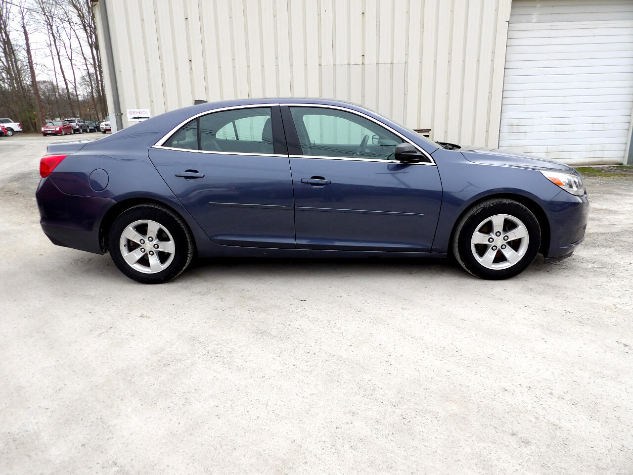 2014 Chevrolet Malibu LS