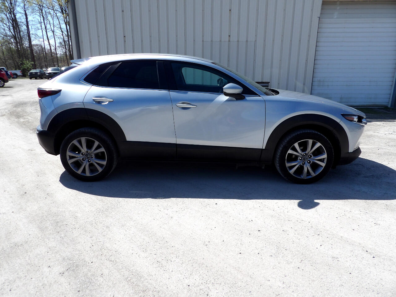2021 Mazda CX-30 Select AWD