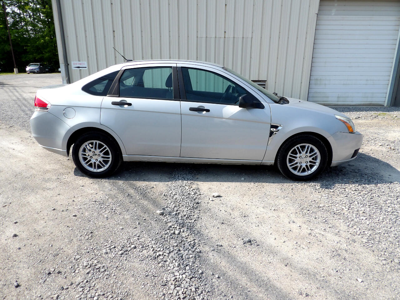 2008 Ford Focus SE Sedan