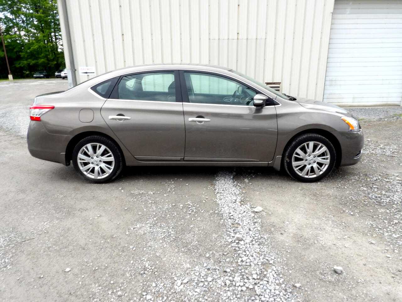 2015 Nissan Sentra SL