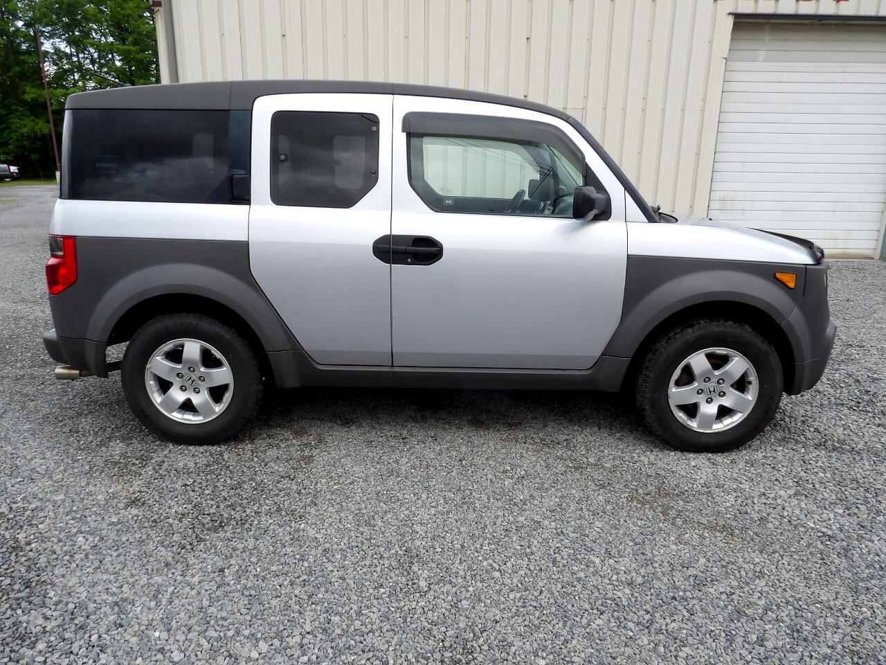 2003 Honda Element EX 4WD AT