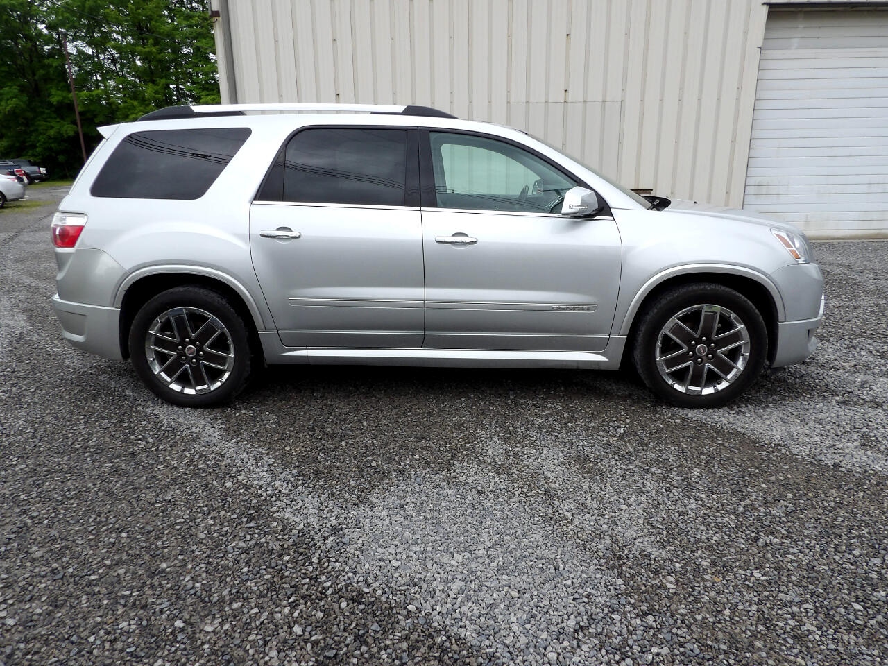 2012 GMC Acadia Denali AWD