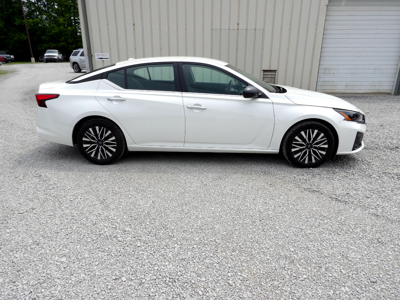 2024 Nissan Altima 2.5 SV