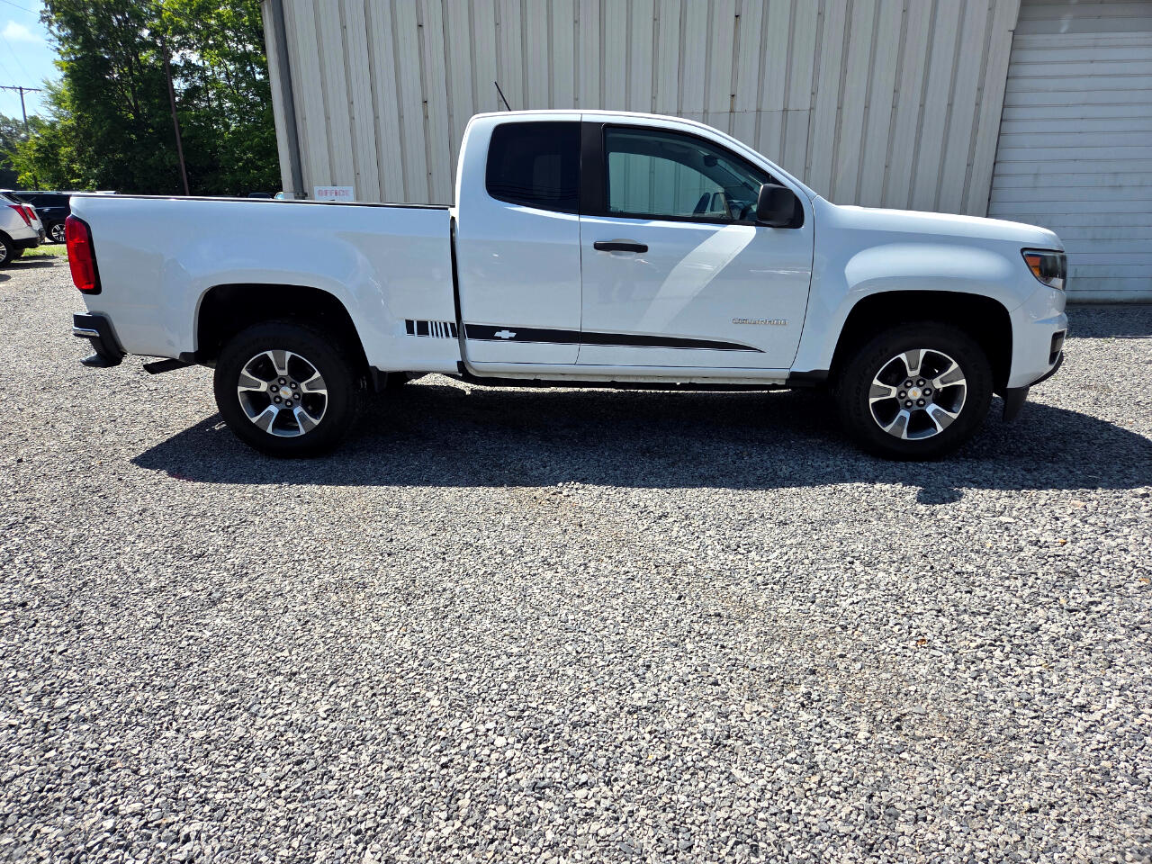 2020 Chevrolet Colorado