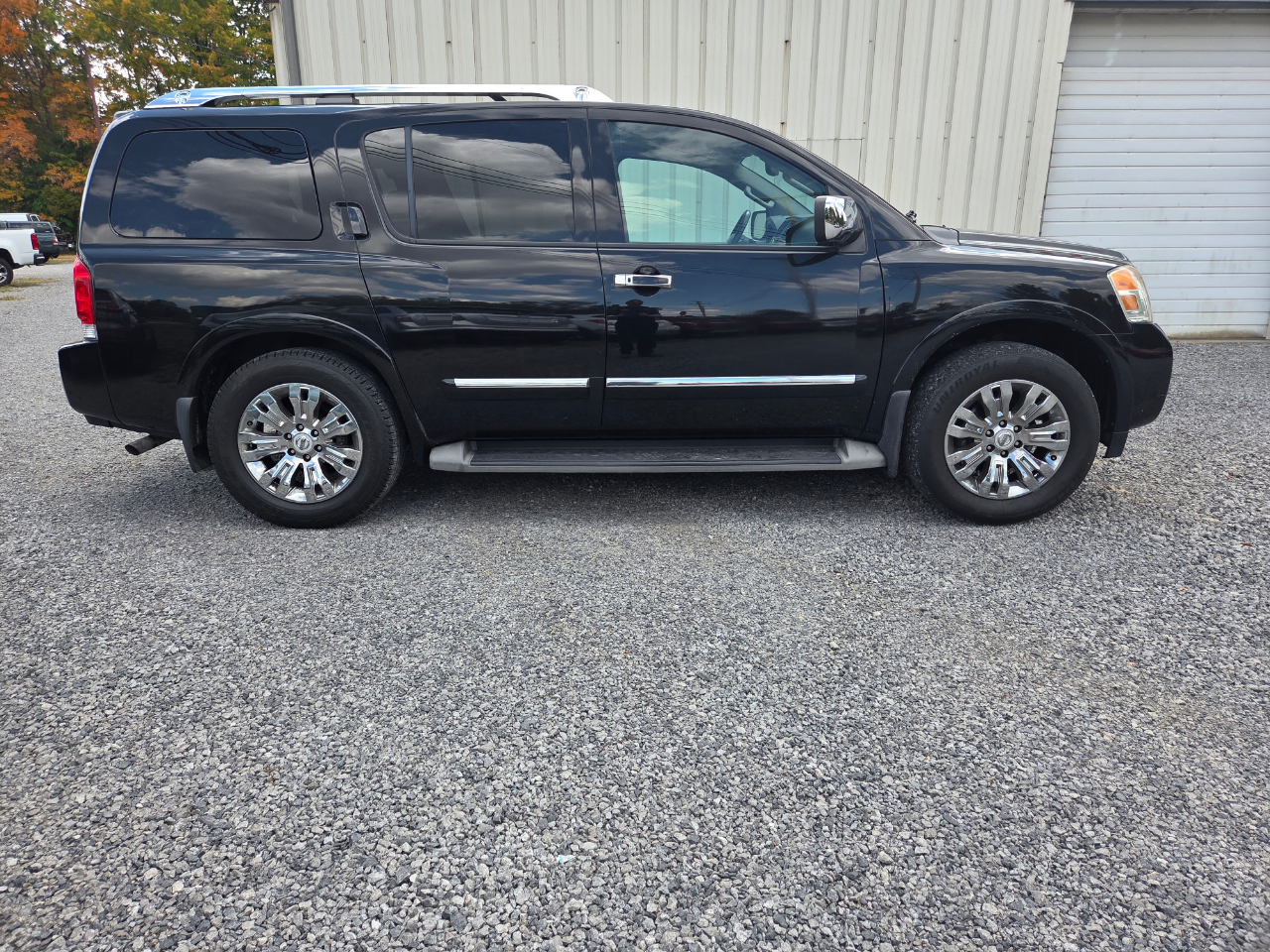 2015 Nissan Armada