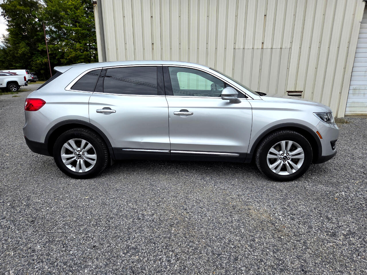 2016 Lincoln MKX